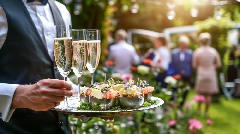 Mariage près de Le Neubourg